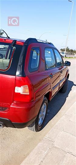 كيا سبورتاج